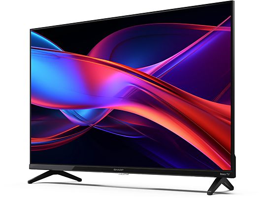 SHARP 32GD2225E LED TV (Flat, 32 Zoll / 81 cm, WXGA, SMART TV) SHARP 32GD2225E LED TV (Flat, 32 Zoll / 81 cm, WXGA, SMART TV)